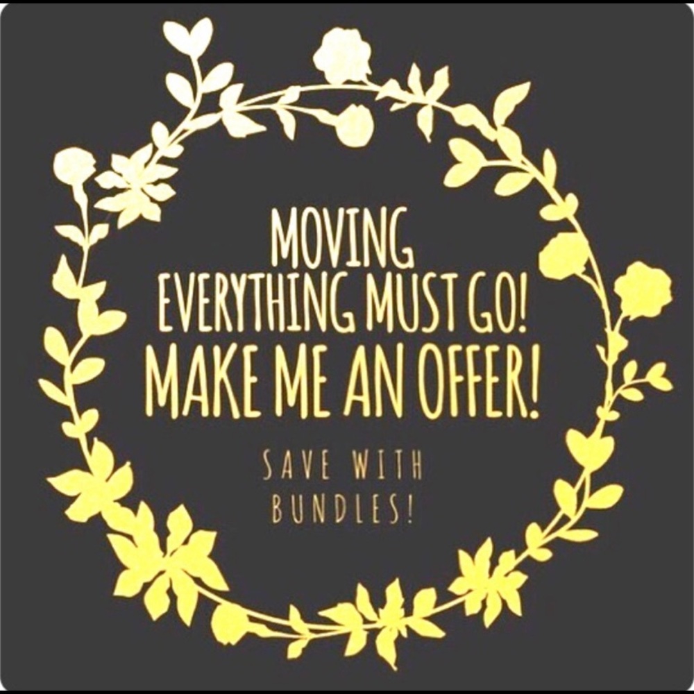 TAKING DOWN ALL LISTINGS JUNE 30th